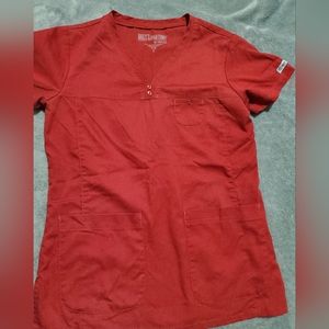 Greys anatomy scrub top
